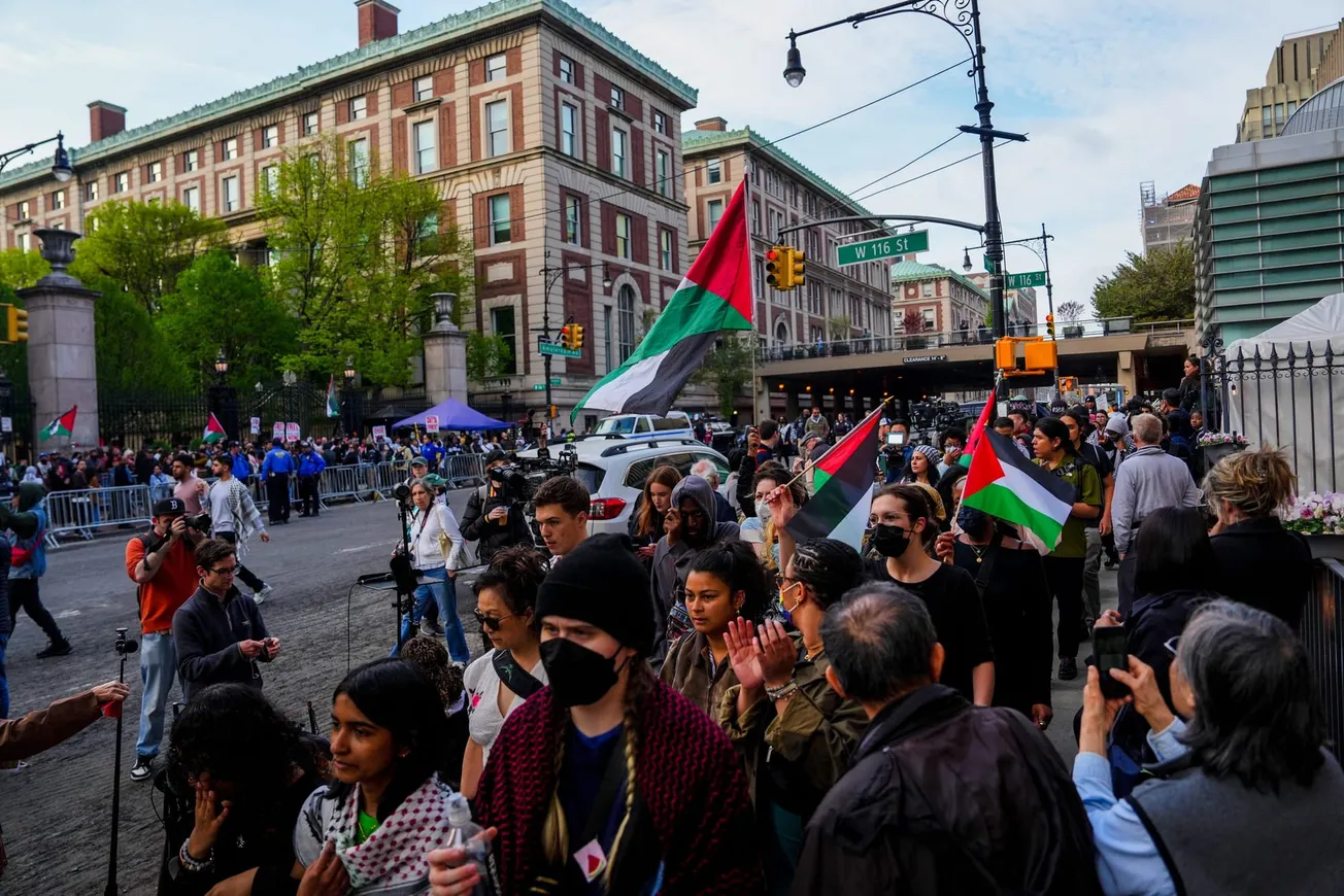 Minouche Shafik: Universidades deben ser introspectivas sobre las protestas