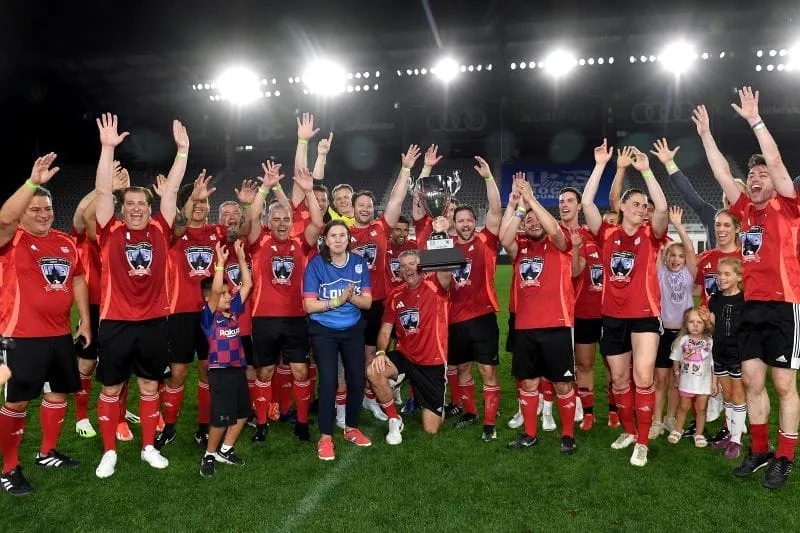 Juego Congresional de Fútbol