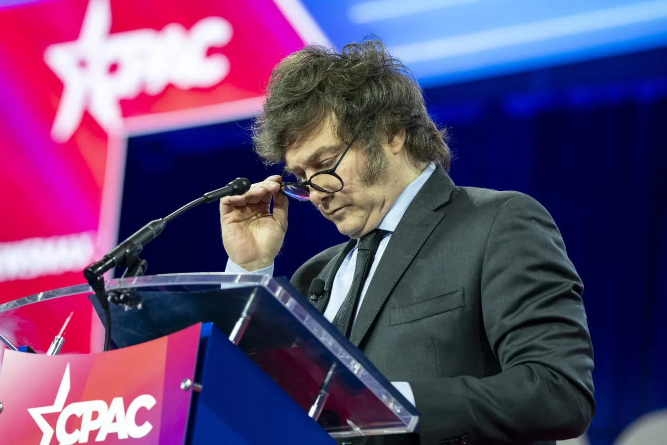 Milei se reunirá con Macron en París durante una gira europea llena de compromisos