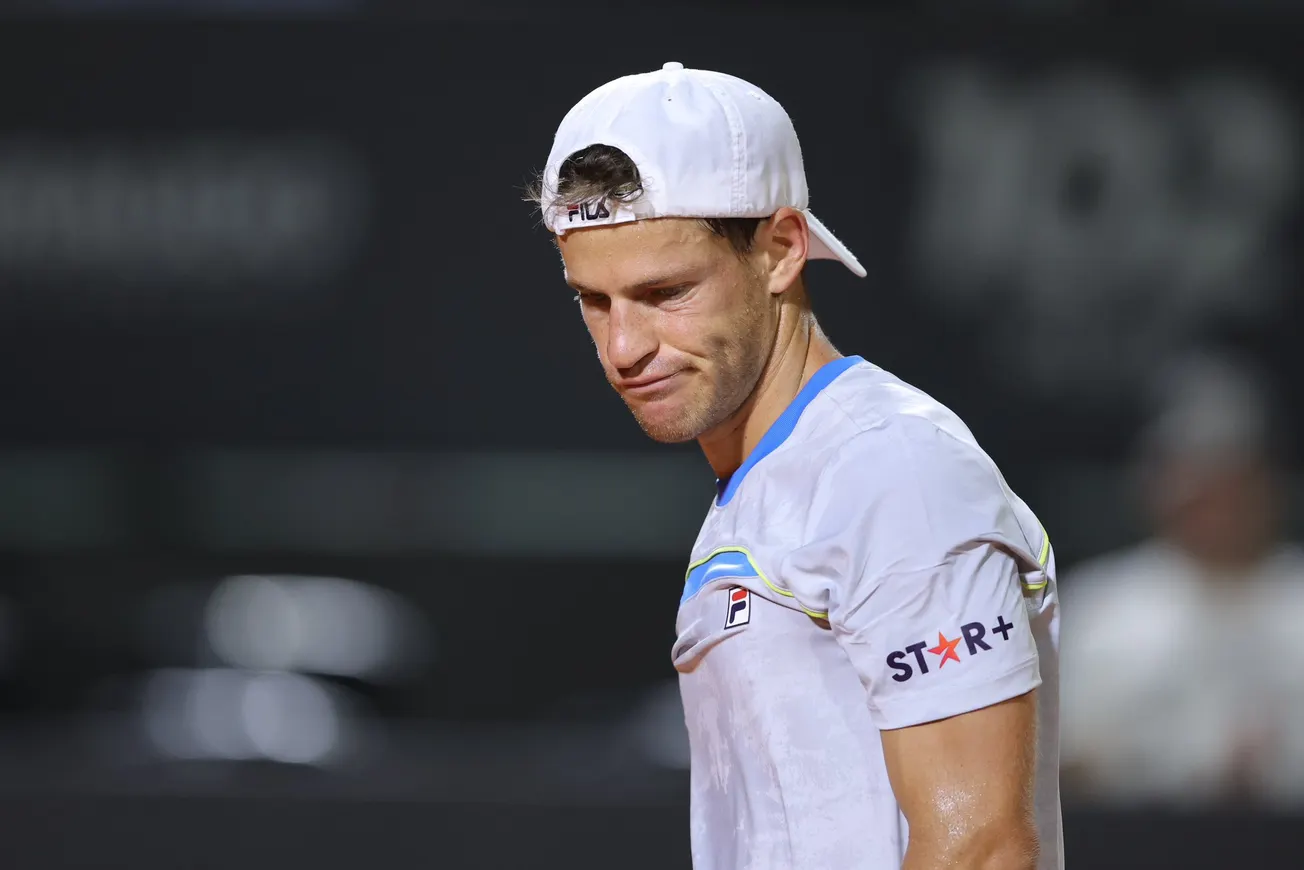 Diego Schwartzman tenis