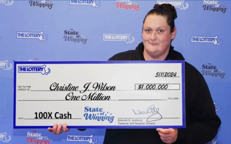 Mujer de Massachusetts ganó dos veces la lotería en menos de tres meses
