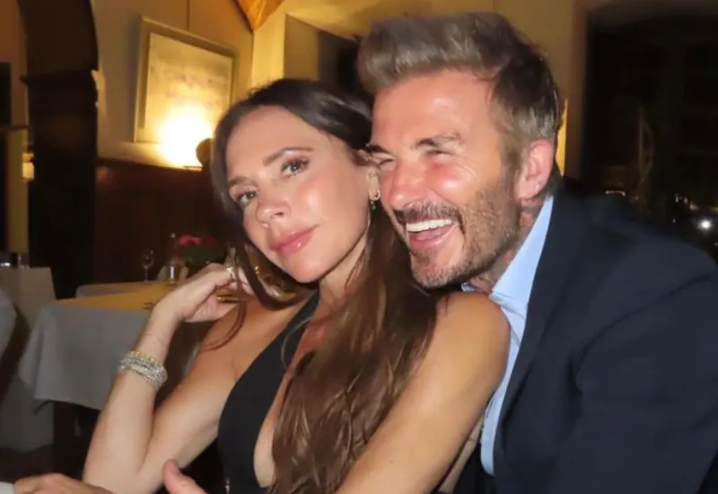 Famoso hotelero español revela que Victoria Beckham era "insoportable”