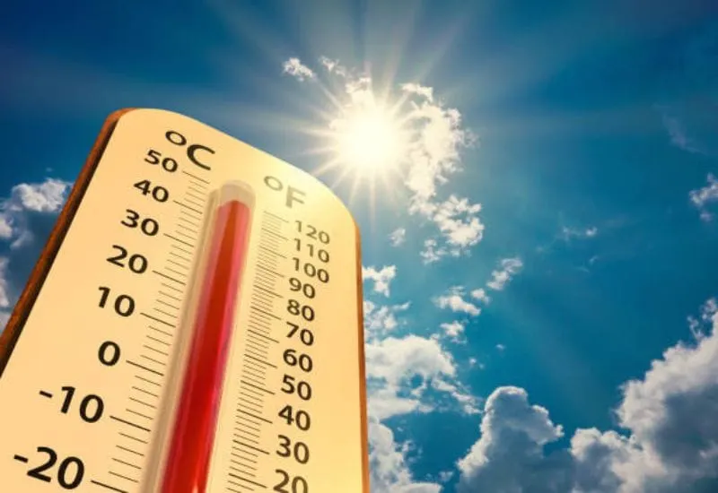Ola de calor con temperaturas de tres dígitos llegará está semana al Occidente de EEUU