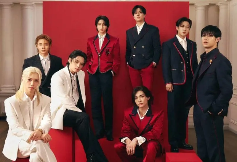 Video | Banda de Kpop, Stray Kids, sufrió xenofobia en la Met Gala 2024