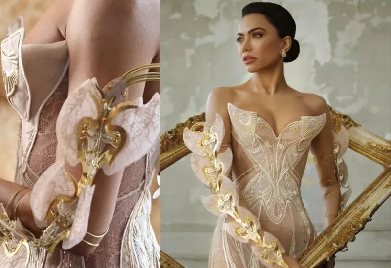 ¿Quién es Mona Patel, la mujer que conquistó la Met Gala 2024?