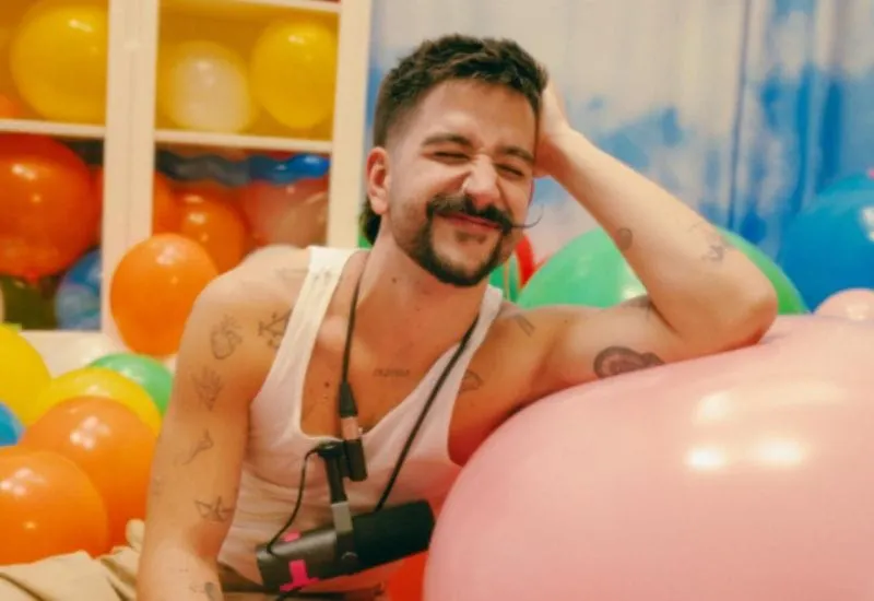 Camilo lanza tres sencillos para su nuevo EP titulado "Tres"