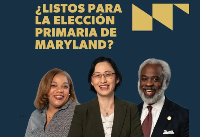 Elecciones primarias Maryland