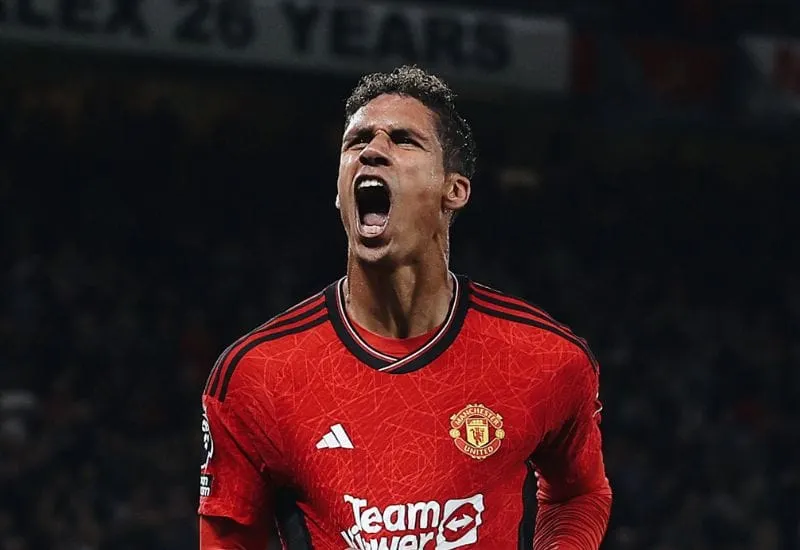 Varane Manchester United