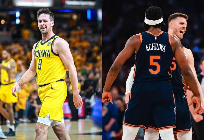 Pacers Knicks séptimo juego