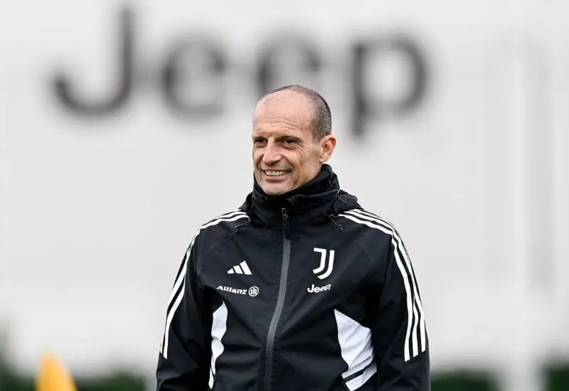 Allegri Juventus