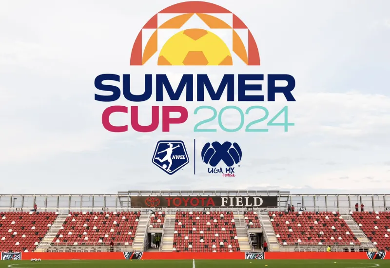 NWSL x Liga MX Femenil Summer Cup