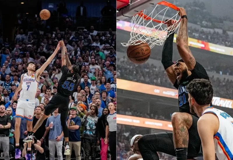 Mavericks finales Conferencia Oeste