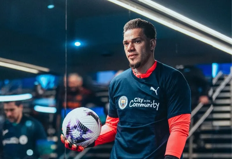 Ederson Copa América