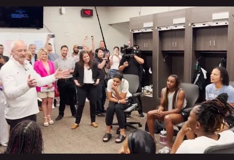 Las Vegas Aces patrocinio