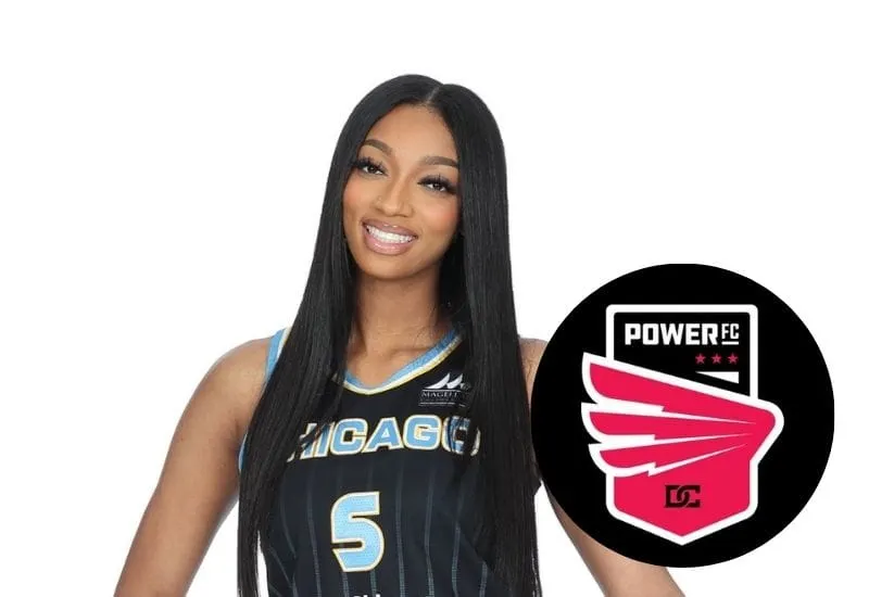 Angel Reese DC Power