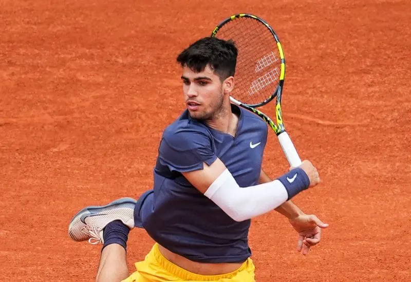Alcaraz Roland Garros