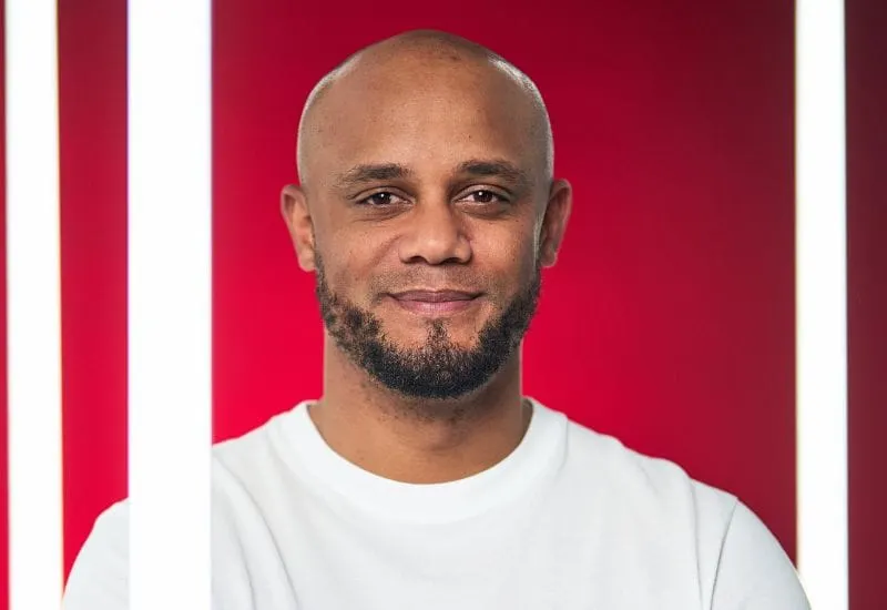 Kompany Bayern Múnich