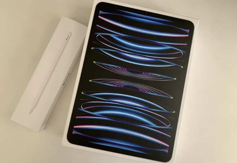 iPad Pro Surface Pro