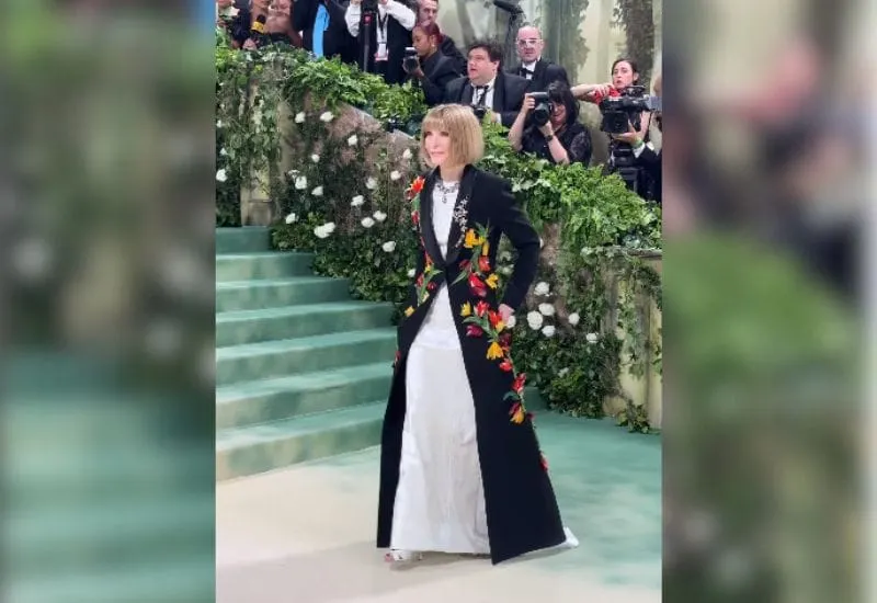 Anna Wintour se disculpa por el tema de la Met Gala 2024: ¿Bellas Durmientes o Jardín del Tiempo?