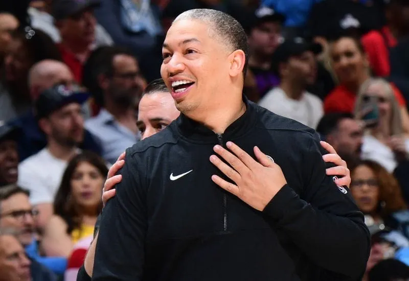 Ty Lue Clippers