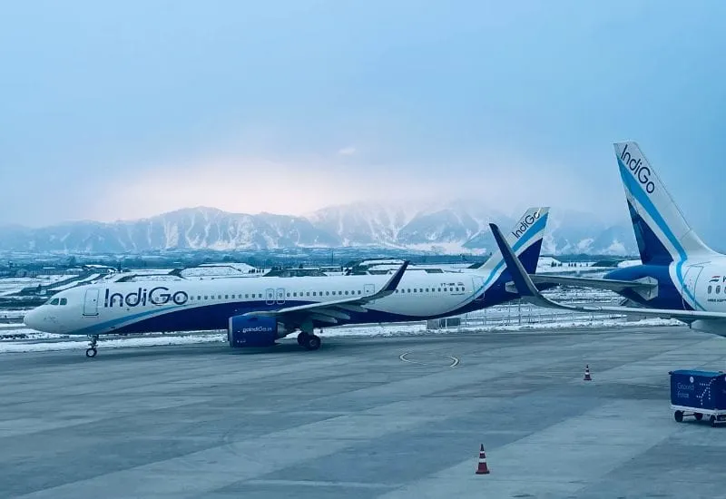 IndiGo Airlines