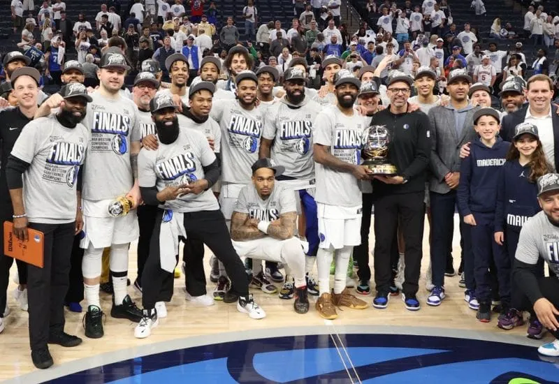 Mavericks NBA Finals