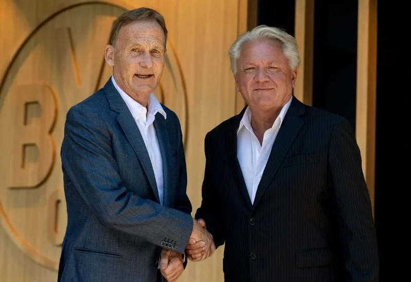 Dortmund fabricante de armas