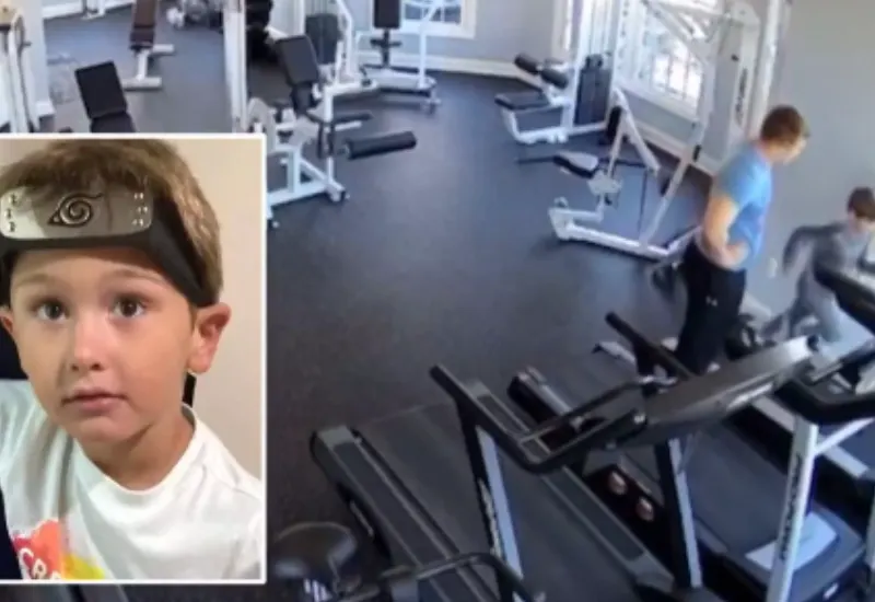 Padre mata a su hijo seis años