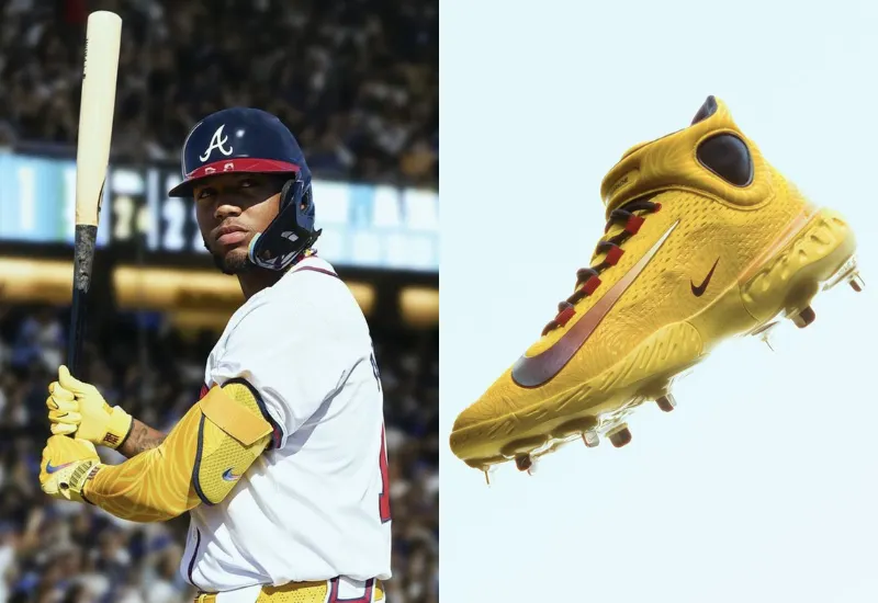 Nike Ronald Acuña