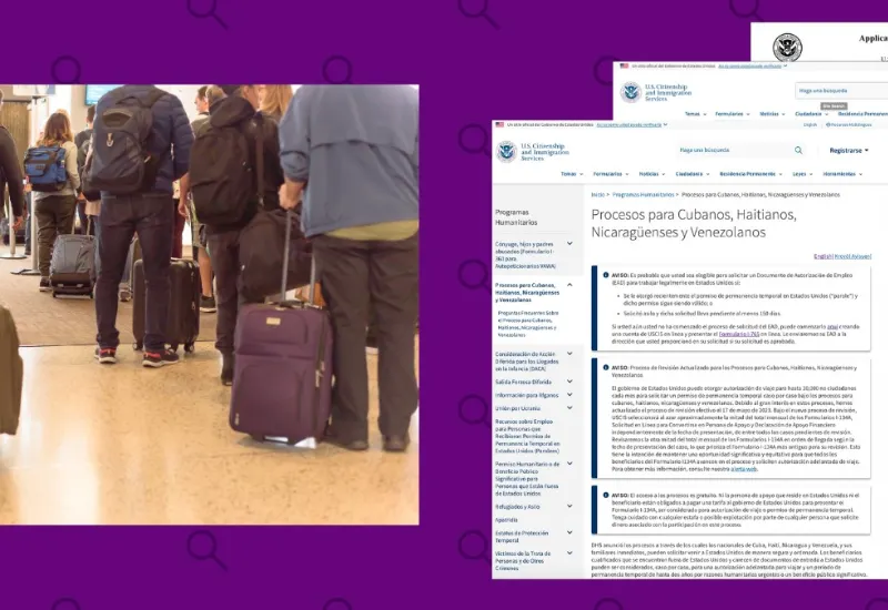 "Parole" humanitario