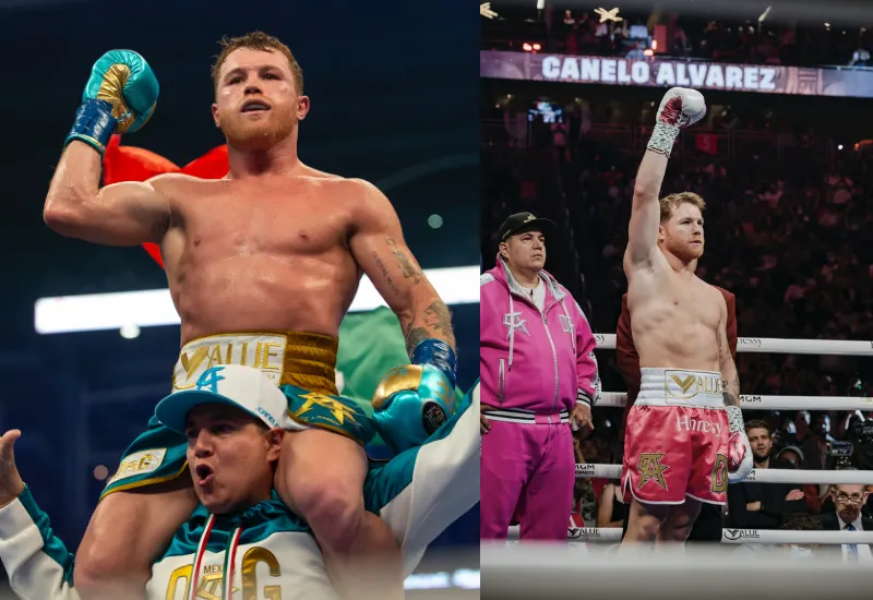 Canelo Ávarez