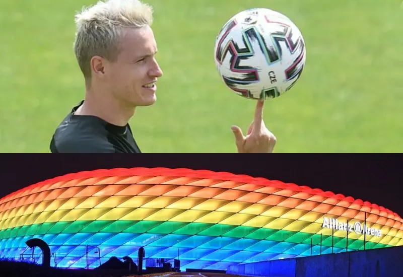 Homosexualidad futbol en Alemania