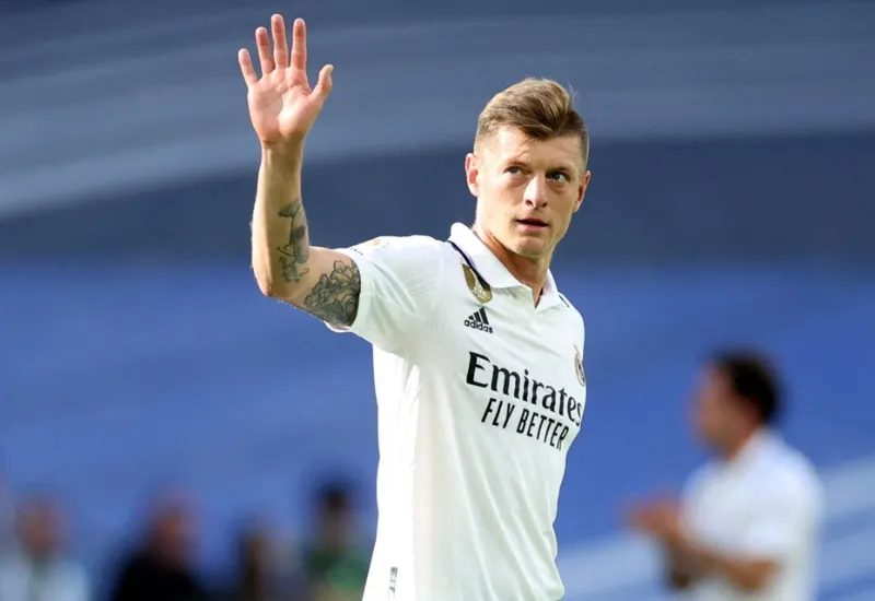Toni Kroos
