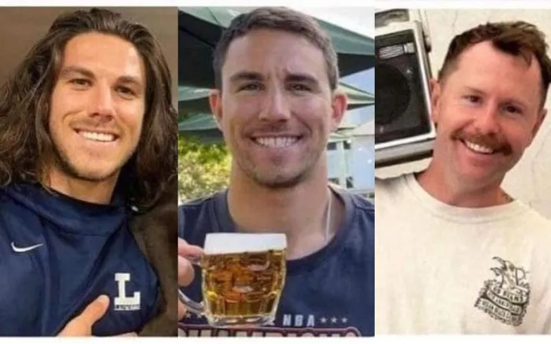 Hallan sin vida los cuerpos de dos australianos y un estadounidense desaparecidos en México