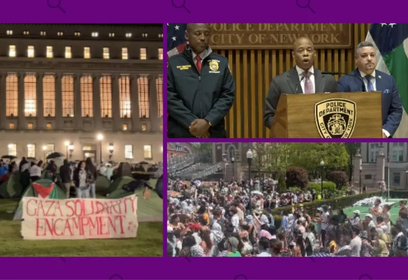 Protestas universidades