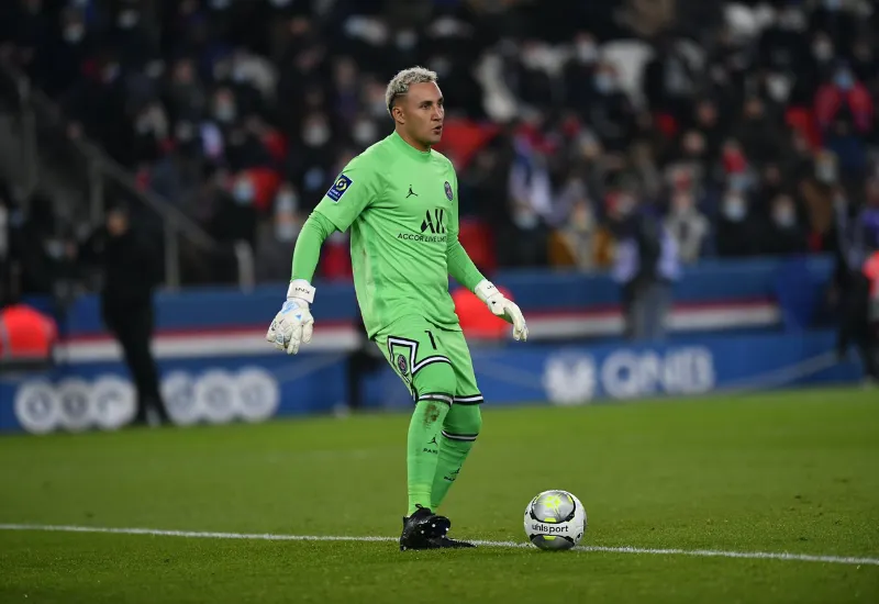 Keylor Navas PSG