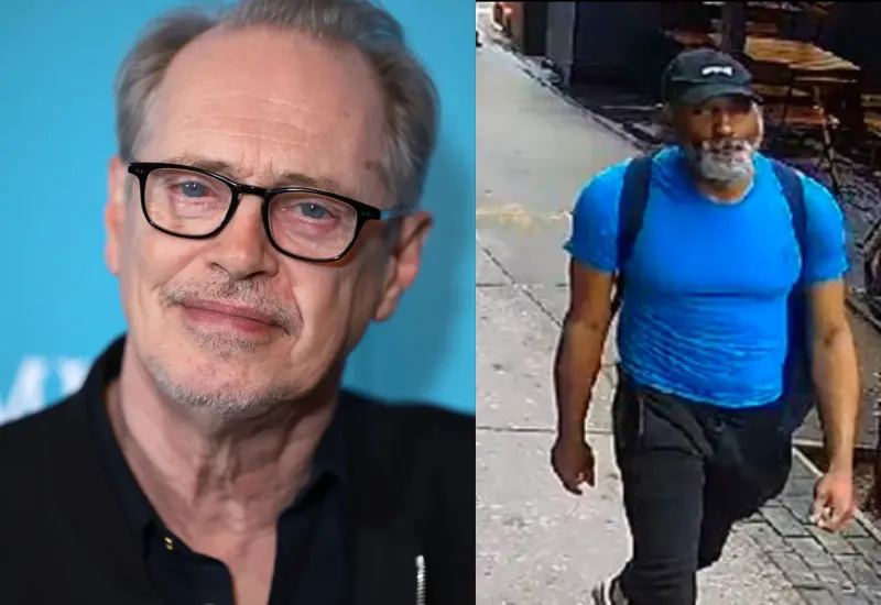 Steve Buscemi Nueva York