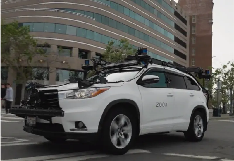 NHTSA robotaxis Amazon