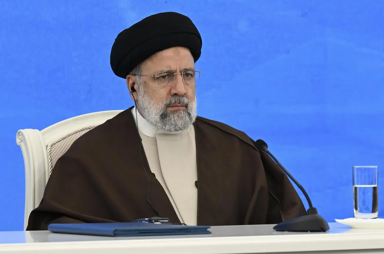 Ebrahim Raisi