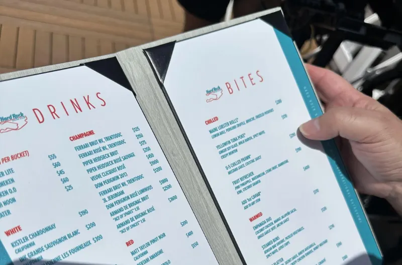 ¿Excesos o calidad? Los precios de la comida de la F1 en Miami vuelven a causar revuelo