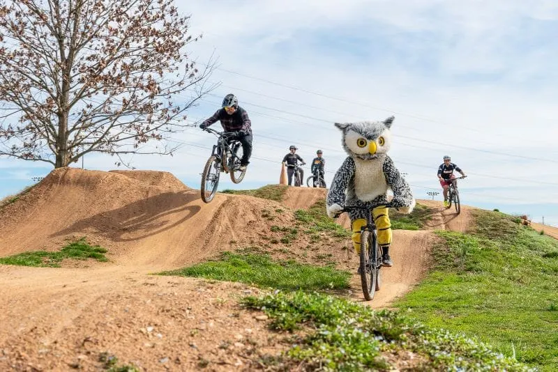 Montgomery Parks Wheaton deportes de acción