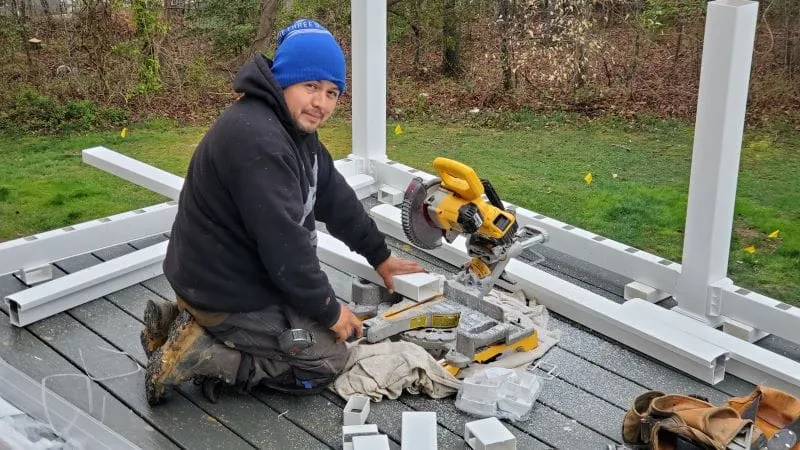 Mano de obra en Maryland