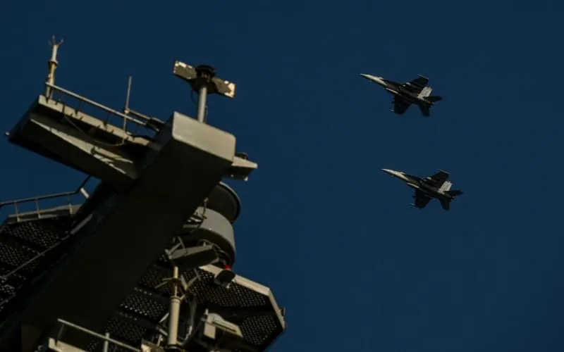 hutíes mar Rojo EEUU