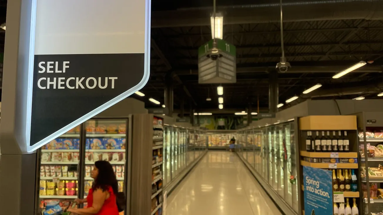 Selservice brecha digital