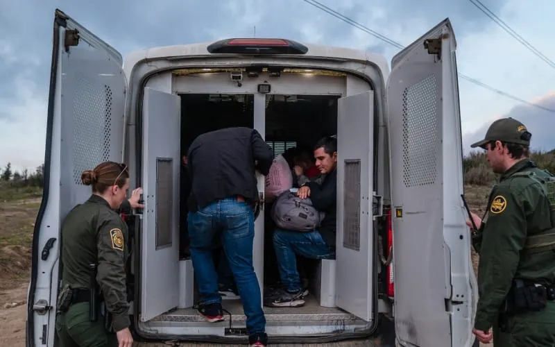 ley antiinmigrante Georgia