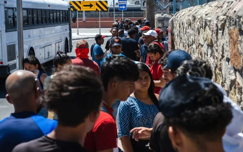 tarjetas de identificación inmigrantes