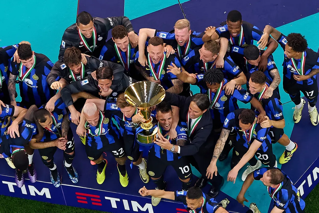 Nuevos propietarios Inter de Milán