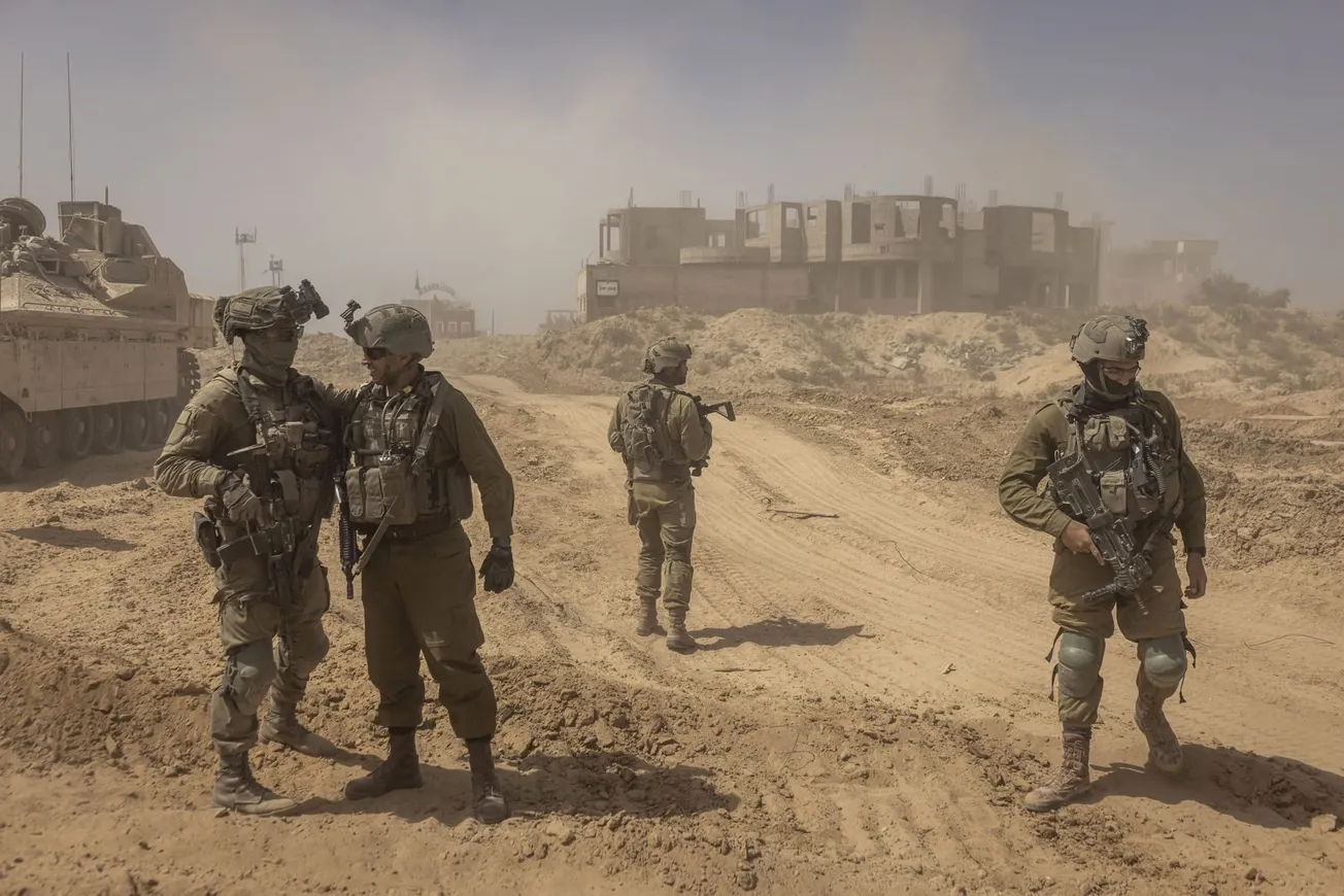 Lo que yace bajo los escombros y la ruina de Gaza