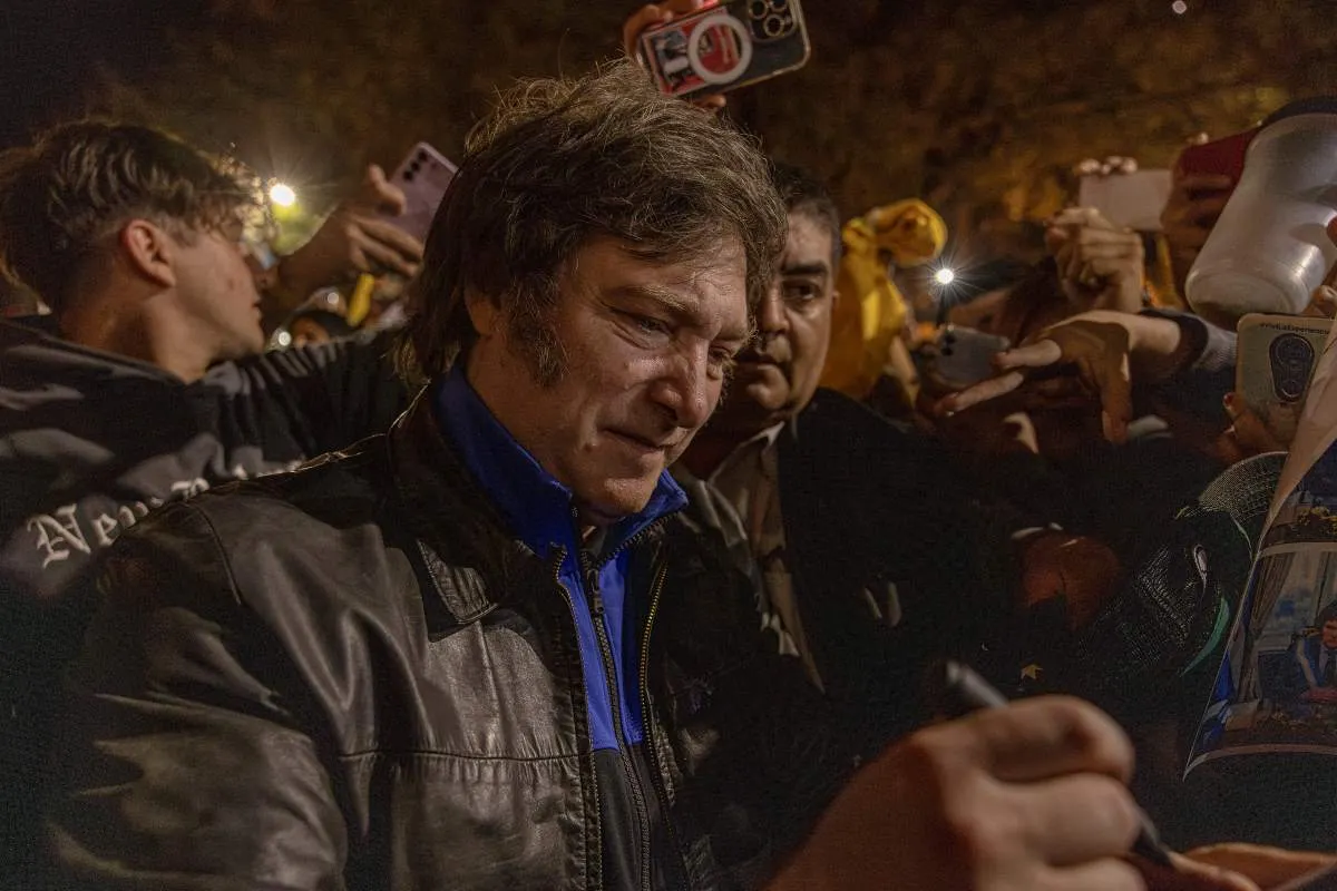 Milei consigue victorias en la Cámara Baja