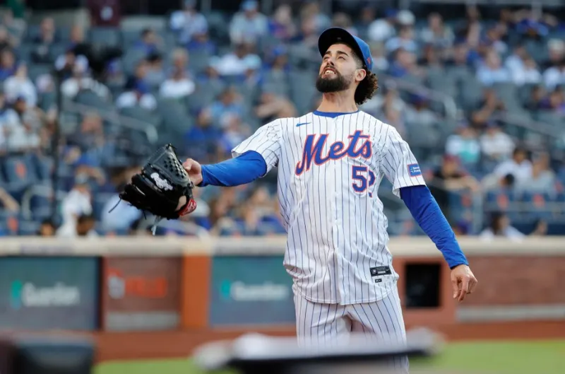 Arrebato de Jorge López le cuesta su puesto en los Mets